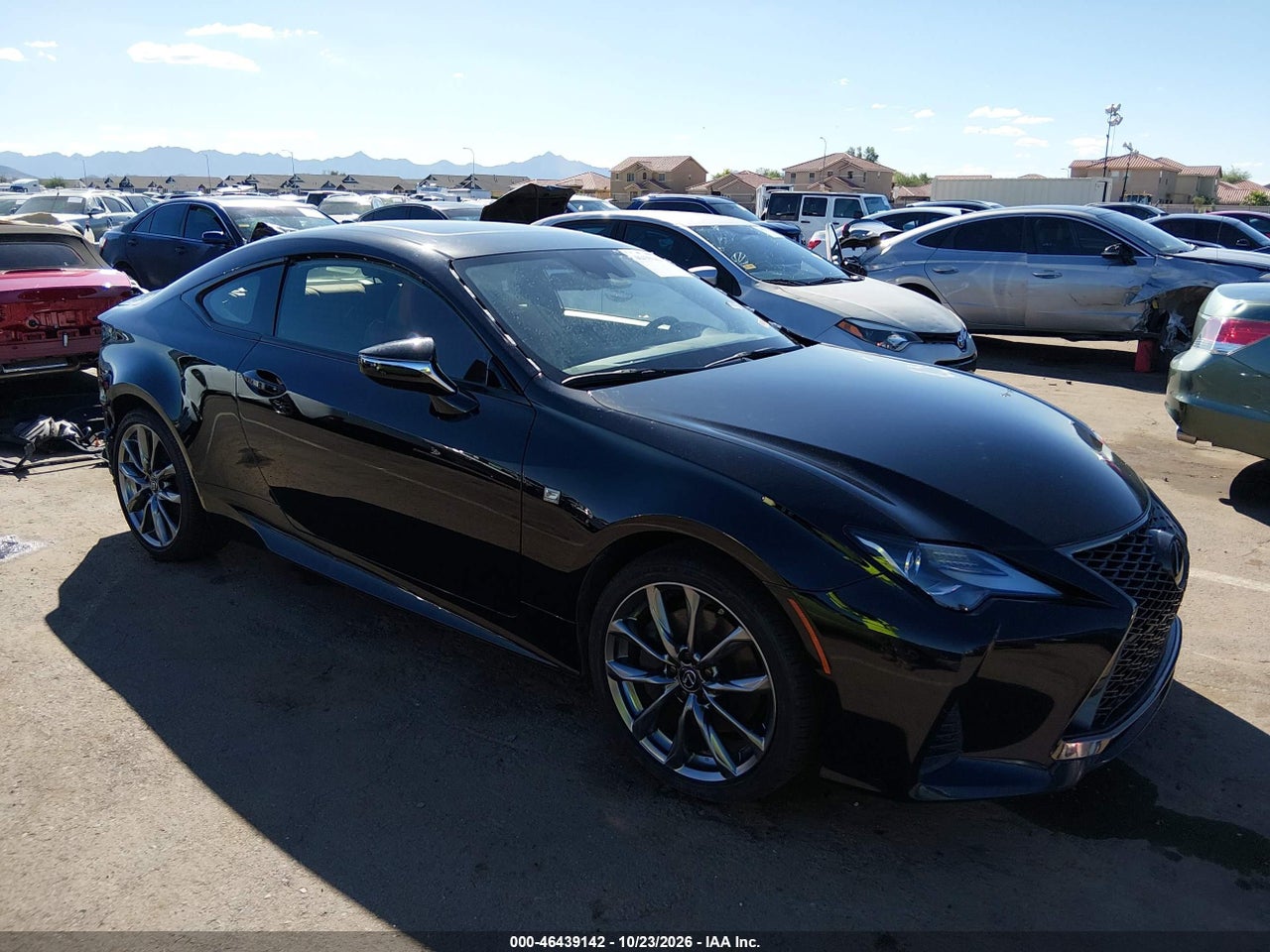 2019 Lexus RC