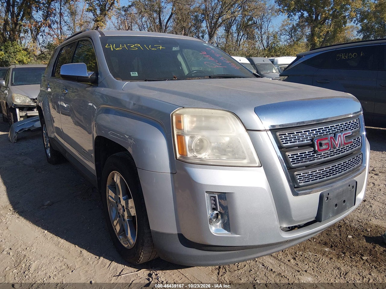 2013 GMC Terrain