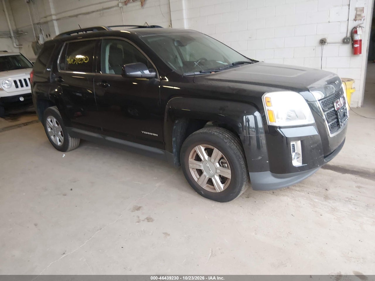 2015 GMC Terrain