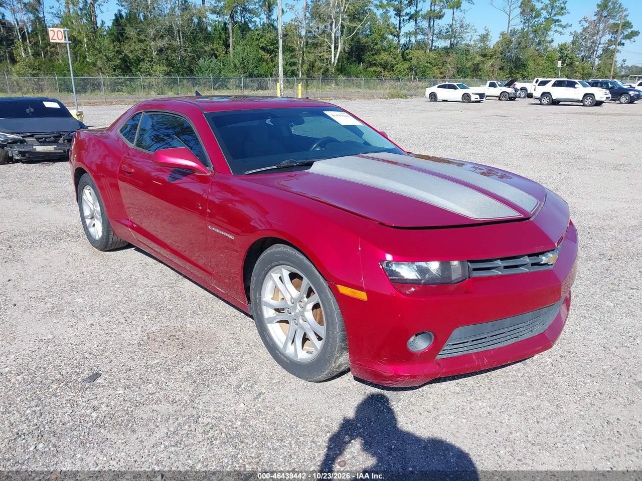 2015 Chevrolet Camaro
