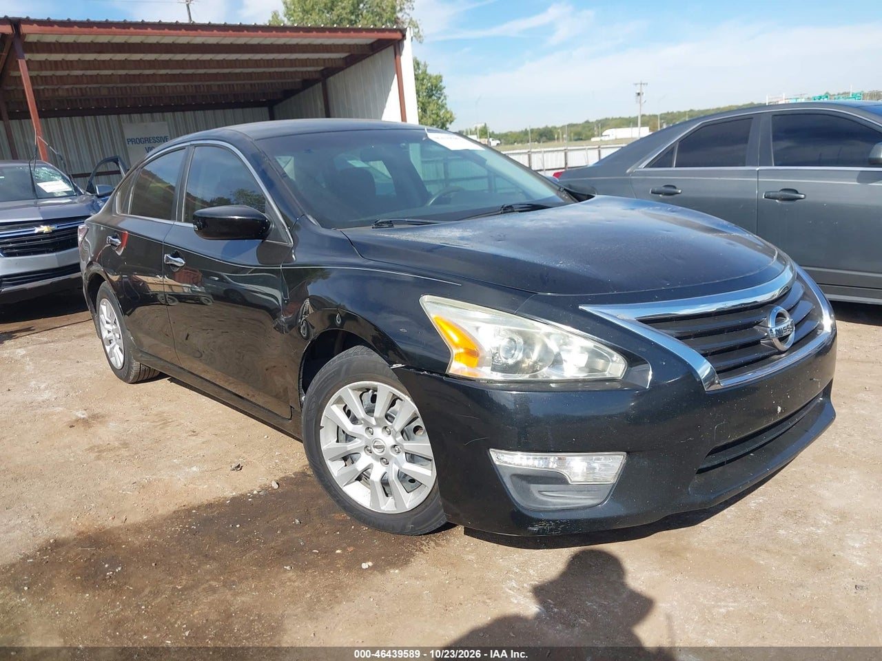 2014 Nissan Altima