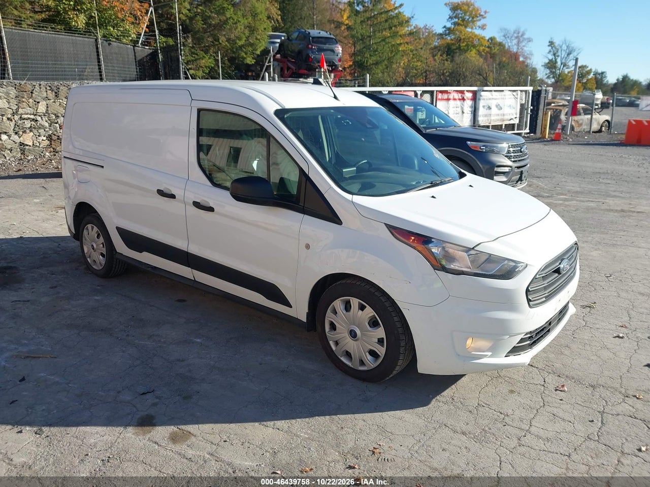 2023 Ford Transit