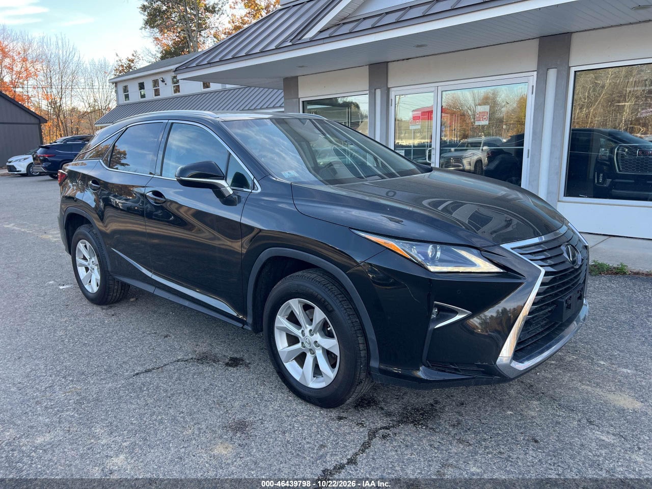 2016 Lexus RX