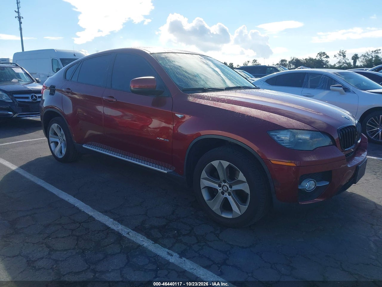 2009 BMW X6