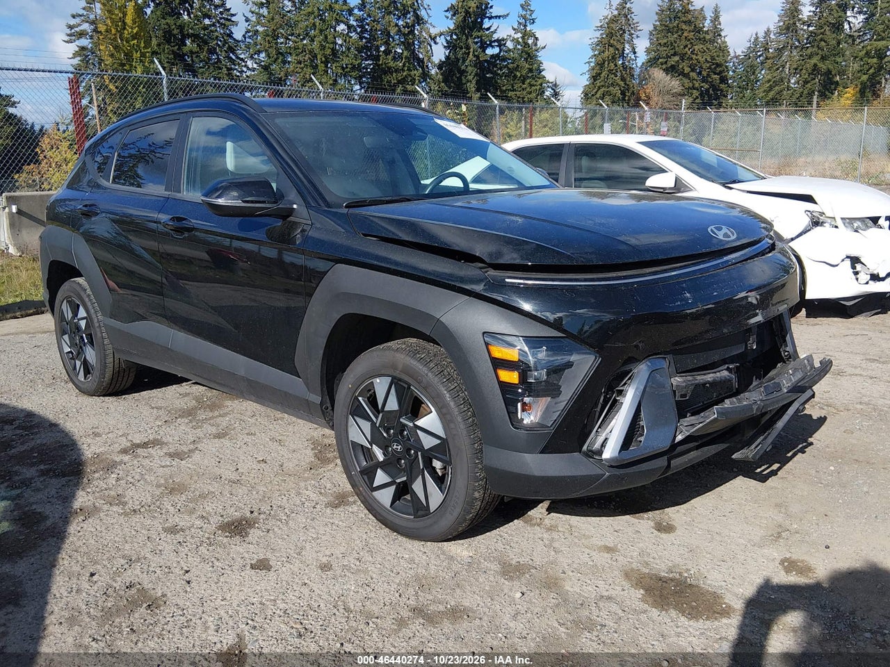 2025 Hyundai Kona