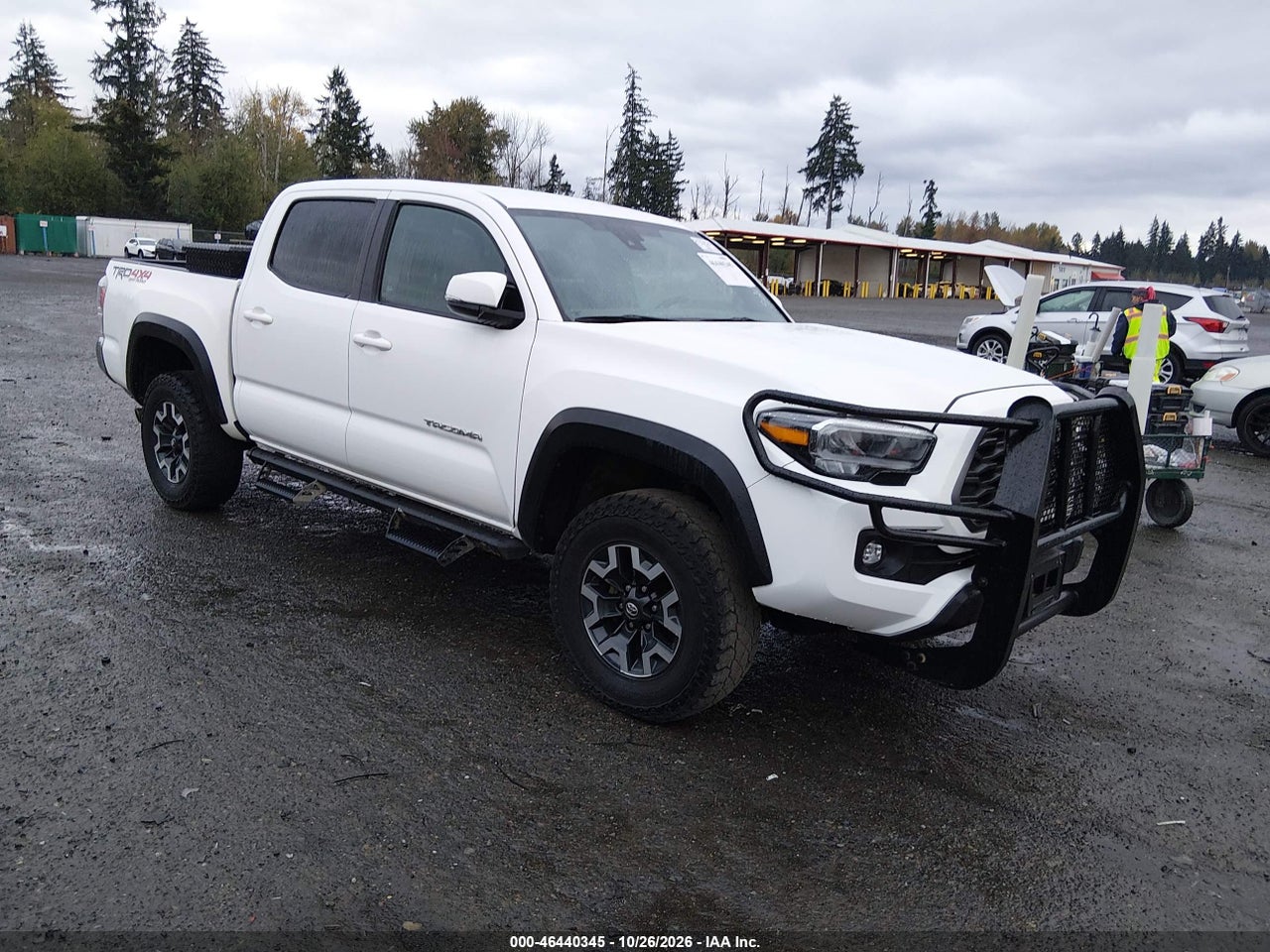 2023 Toyota Tacoma