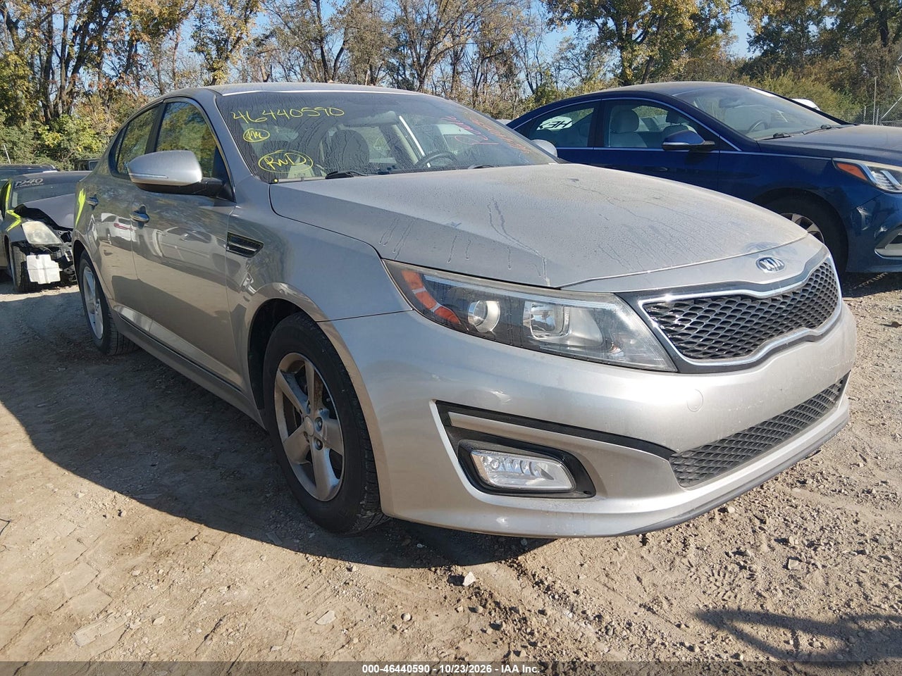 2015 Kia Optima