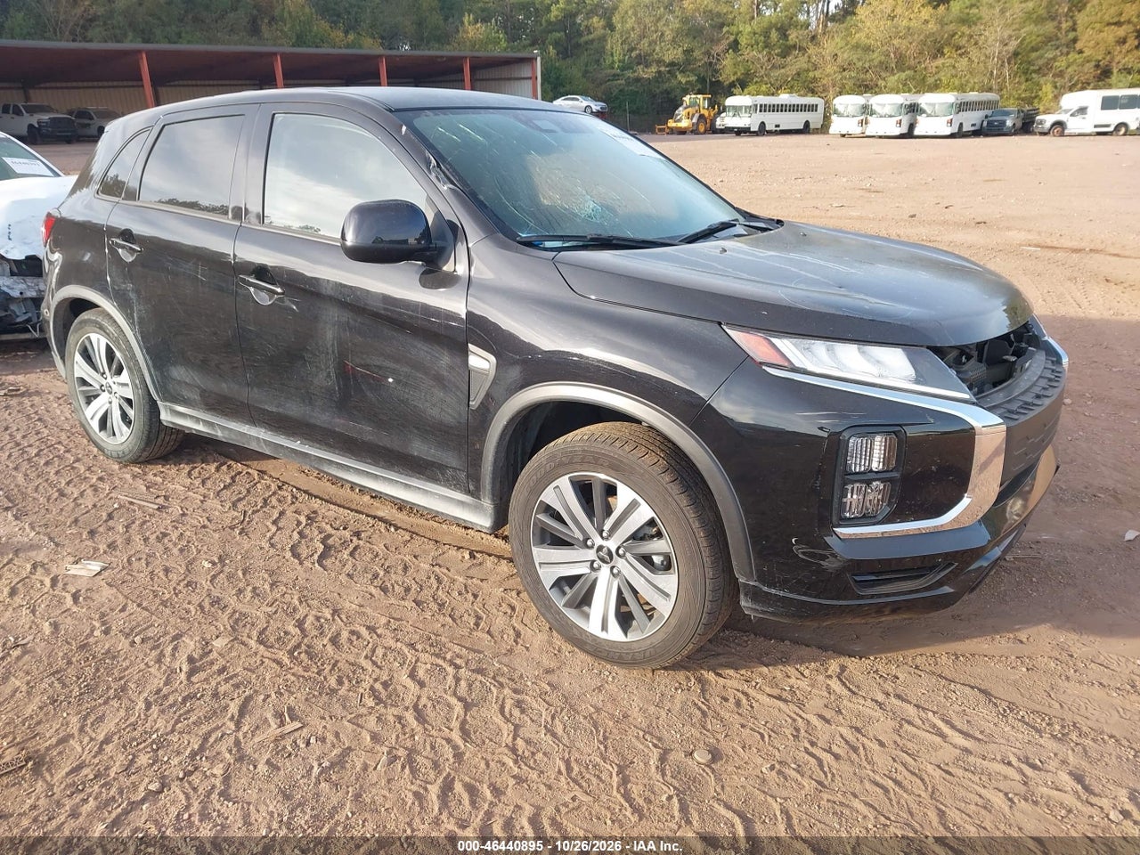 2024 Mitsubishi Outlander