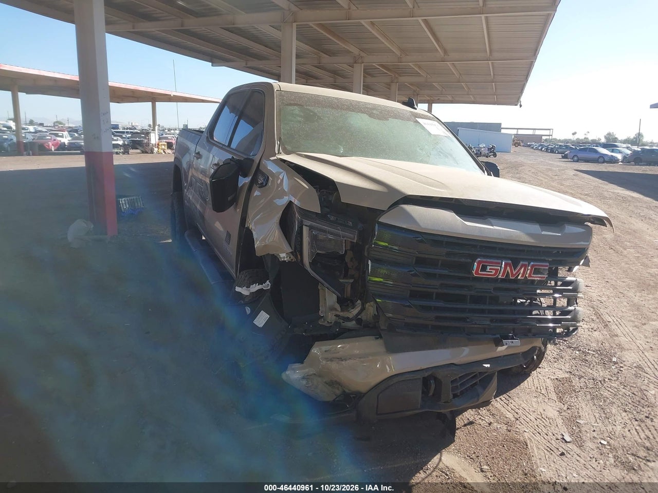 2022 GMC Sierra