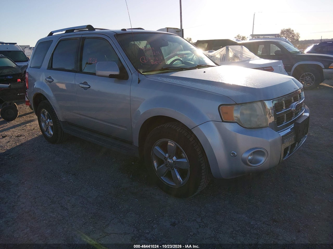 2011 Ford Escape