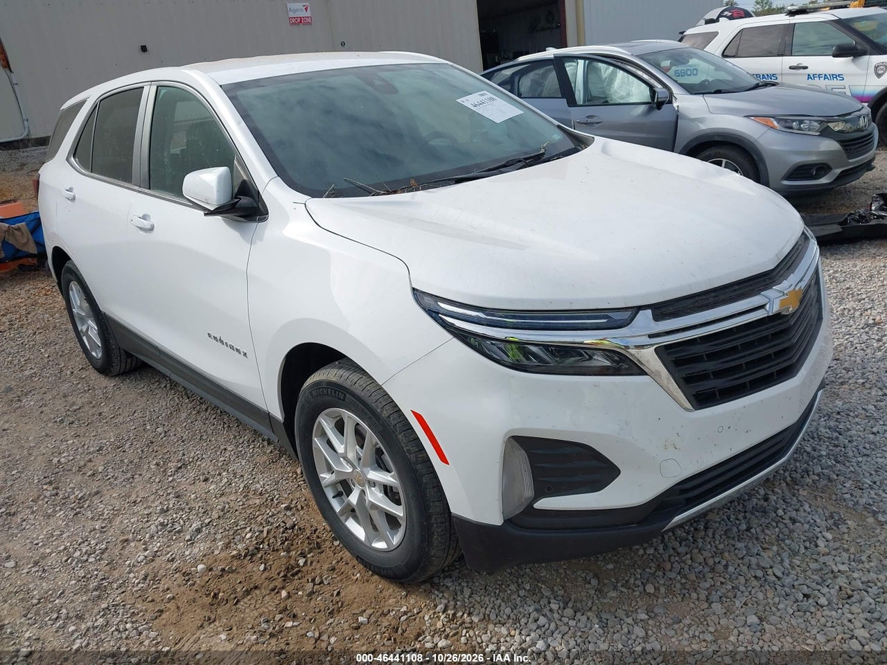 2024 Chevrolet Equinox