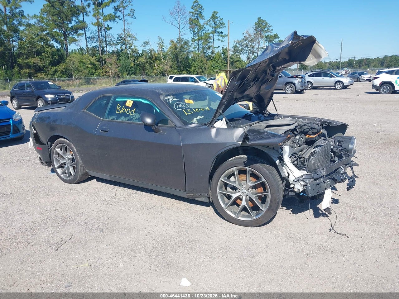 2023 Dodge Challenger