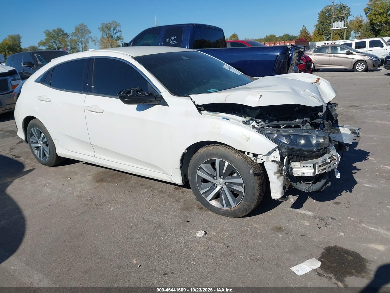 2020 Honda Civic