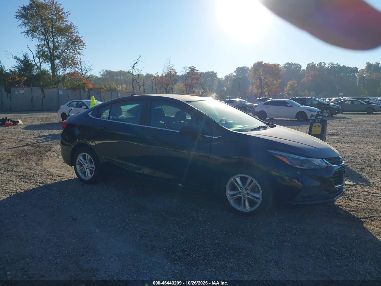 2017 Chevrolet Cruze
