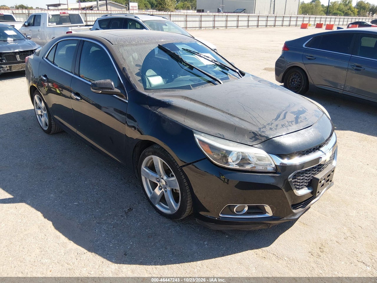 2014 Chevrolet Malibu