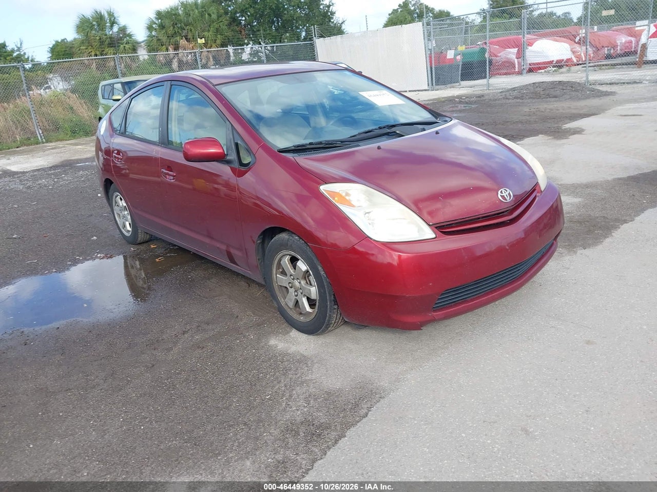 2005 Toyota Prius