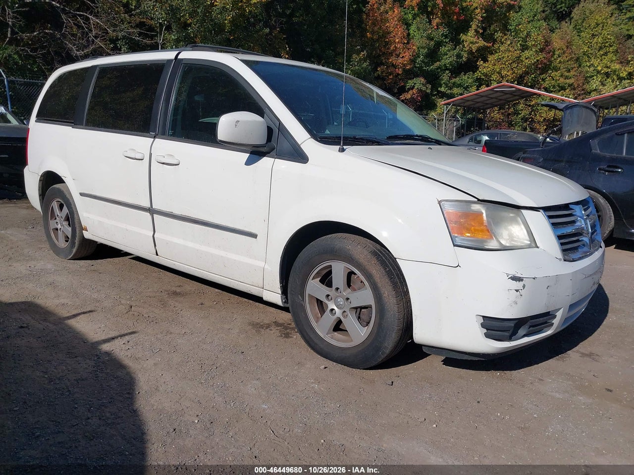 2010 Dodge Caravan