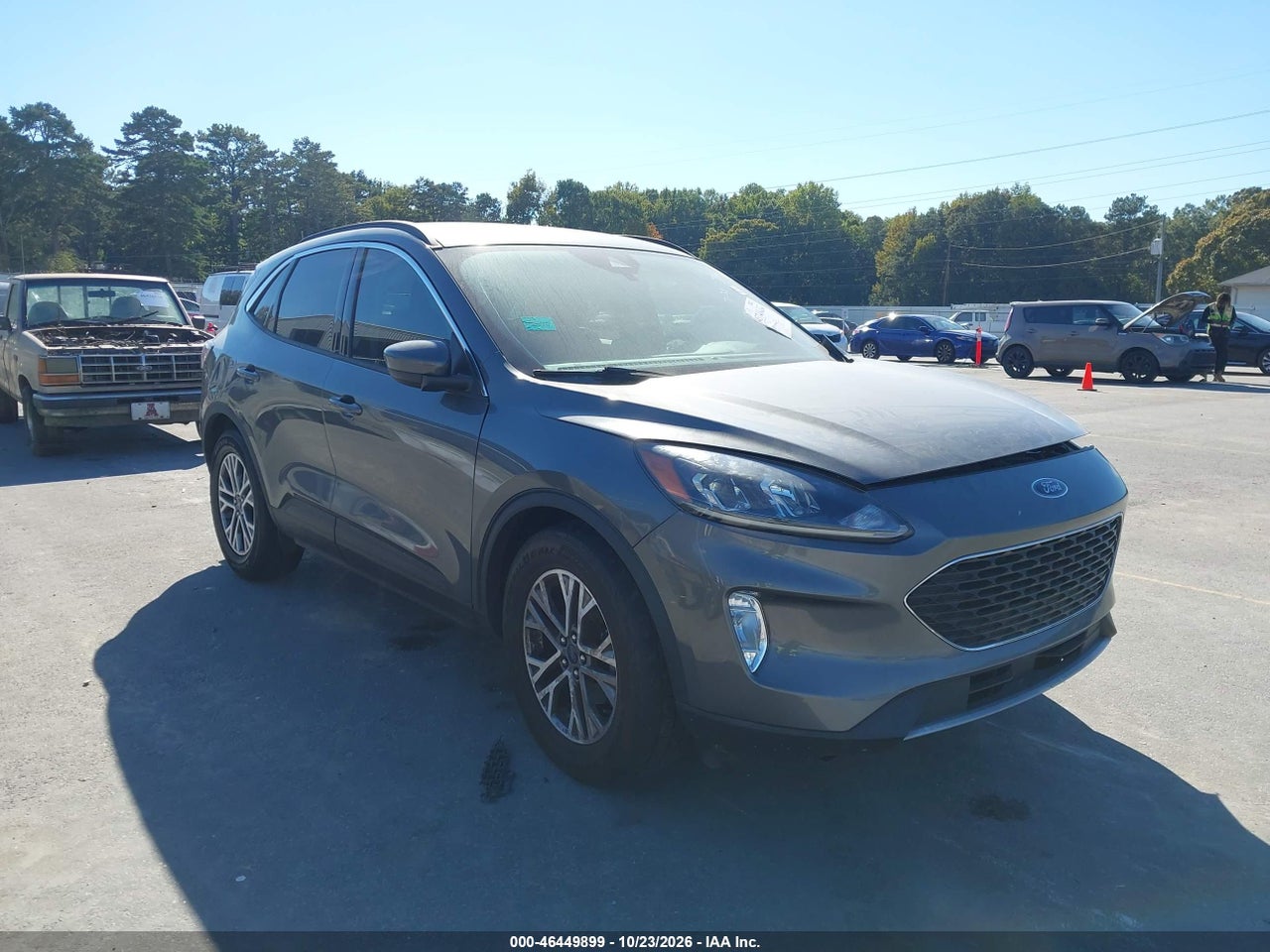 2022 Ford Escape