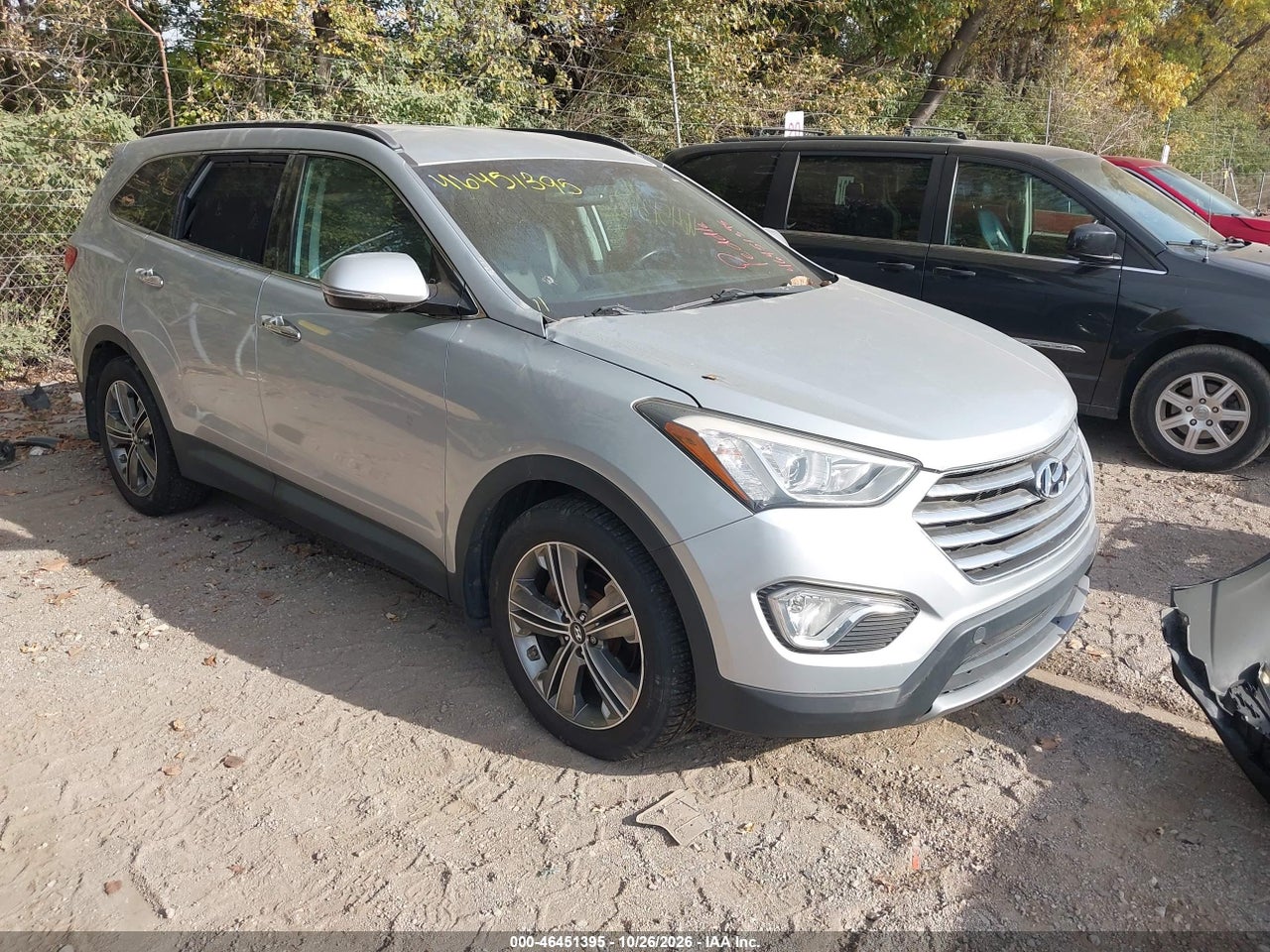 2015 Hyundai Santa Fe