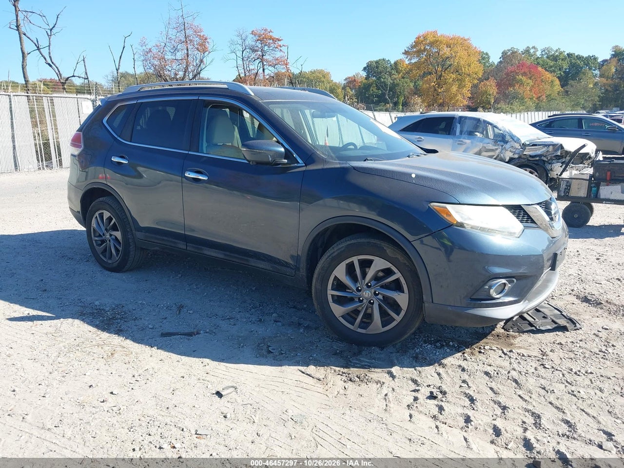 2016 Nissan Rogue