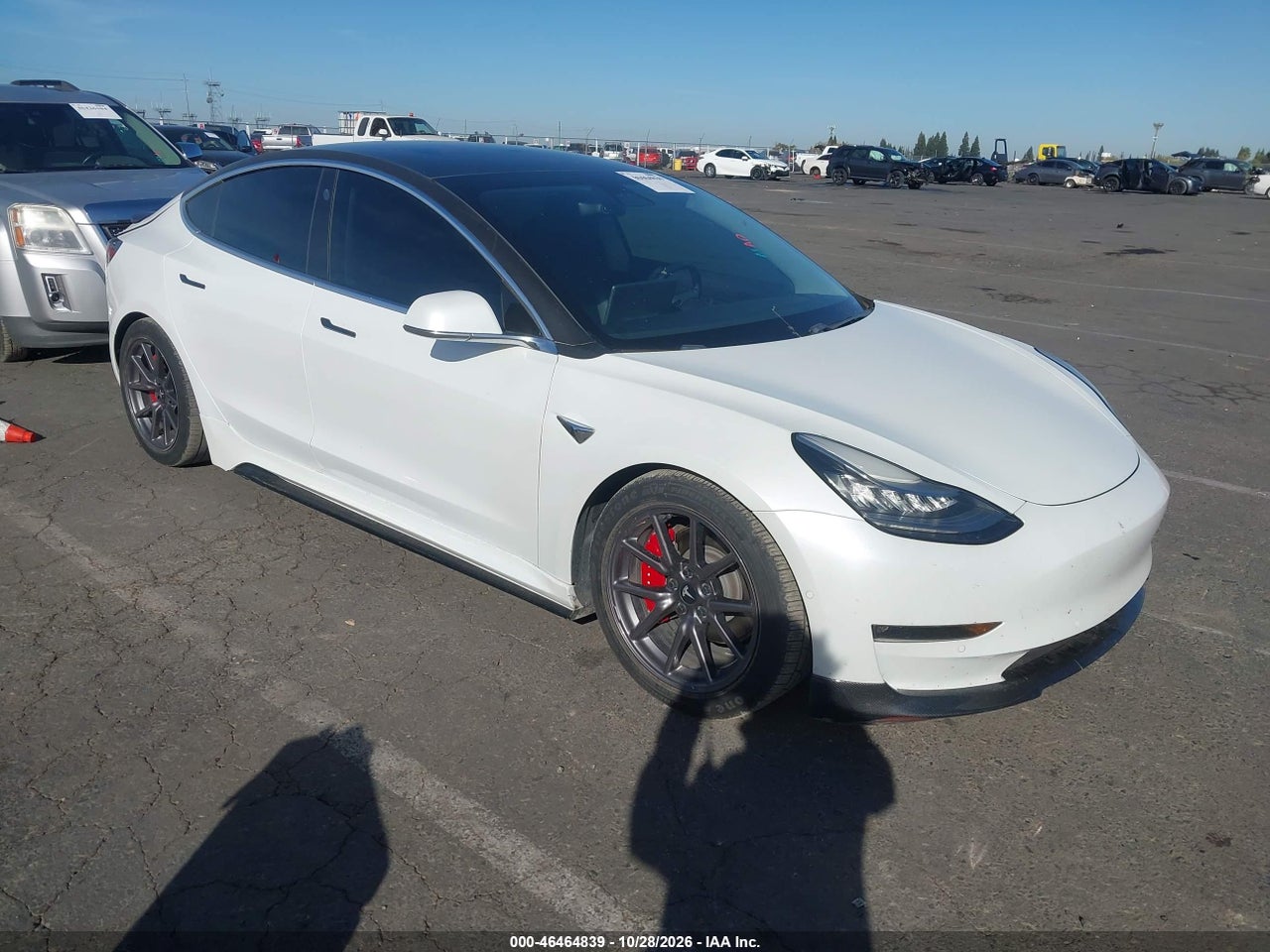 2019 Tesla Model 3