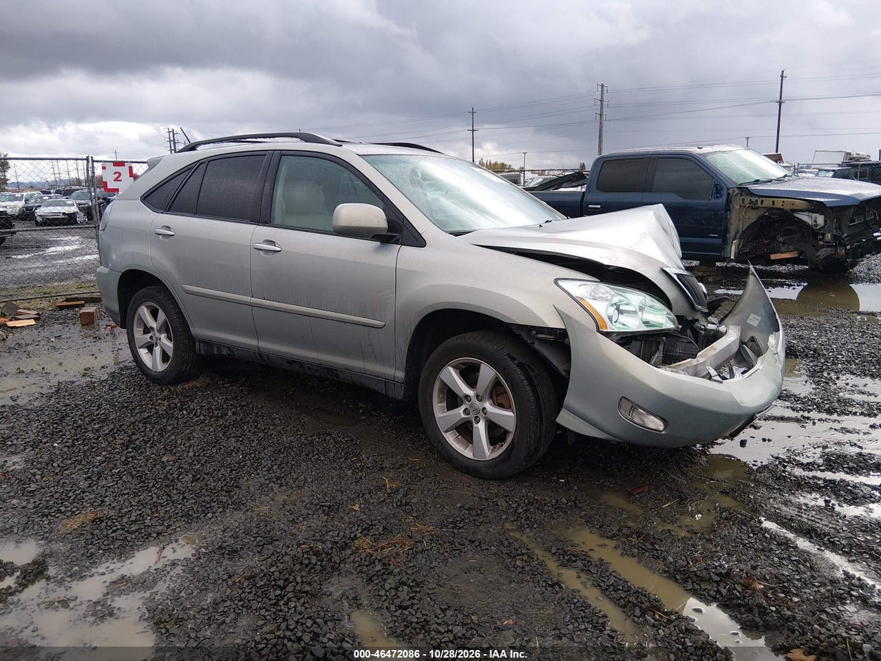 2009 Lexus RX