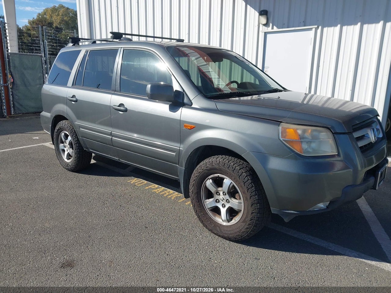 2008 Honda Pilot