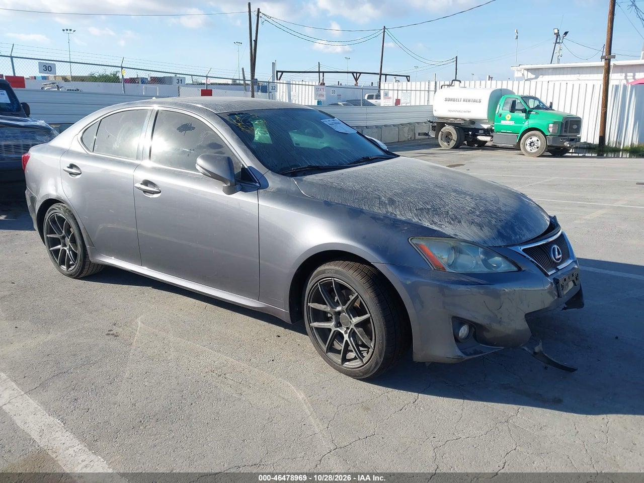 2012 Lexus IS