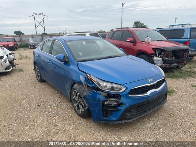 2021 Kia Forte