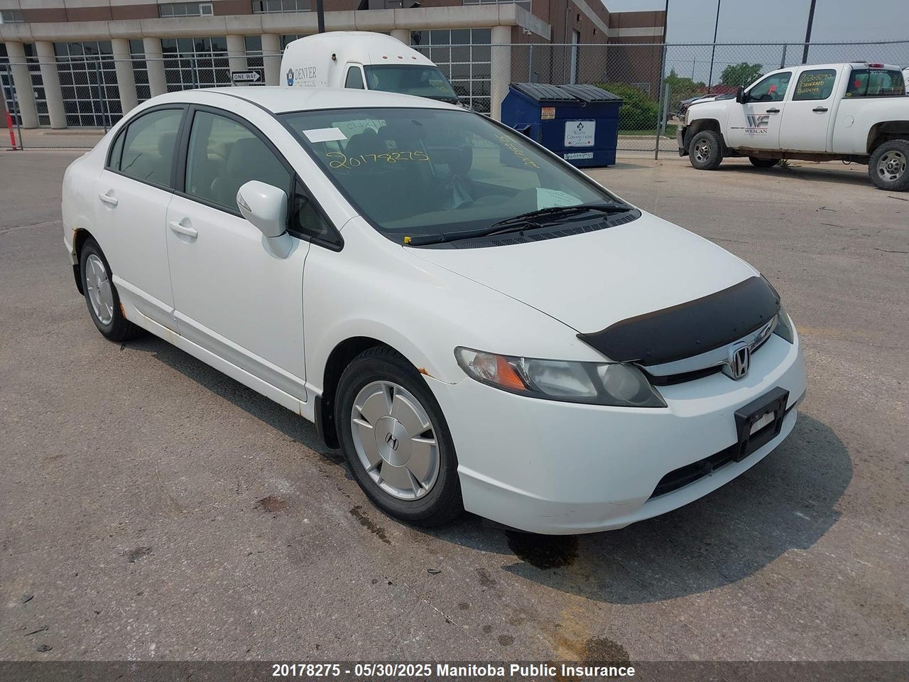 2008 Honda Civic