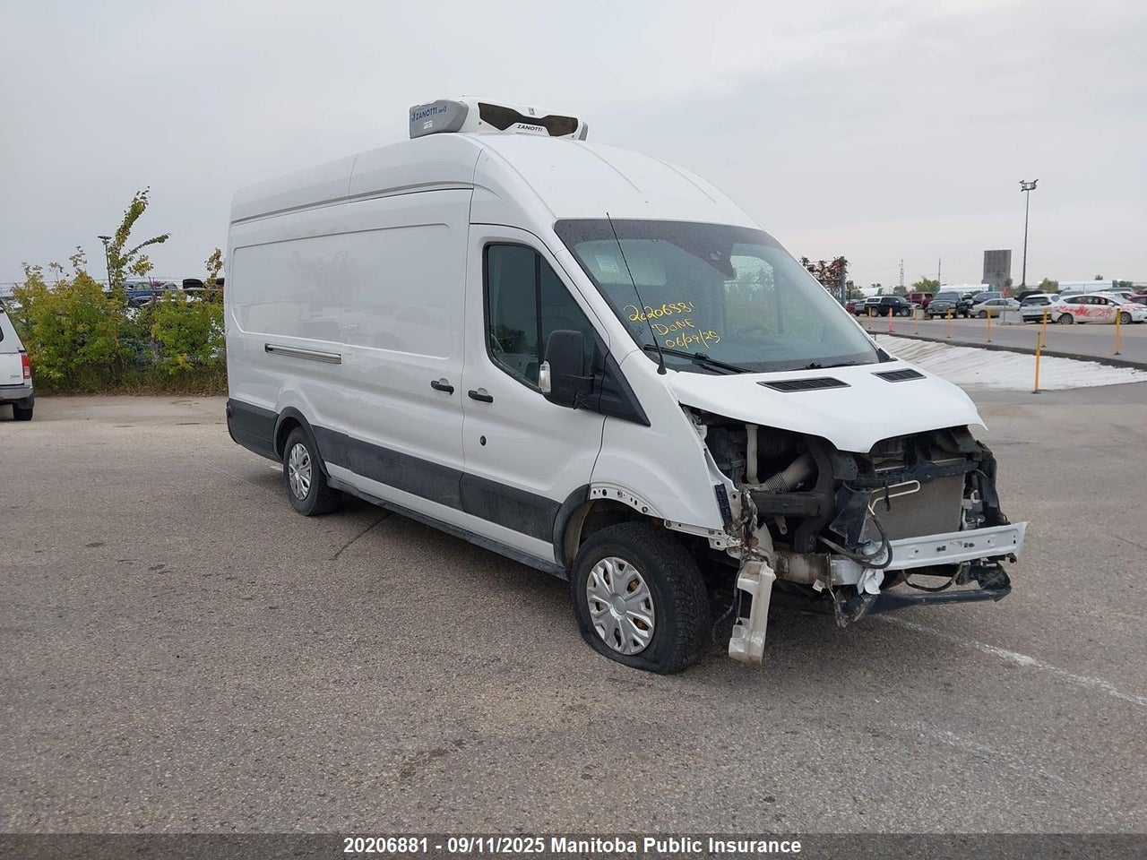 2019 Ford Transit