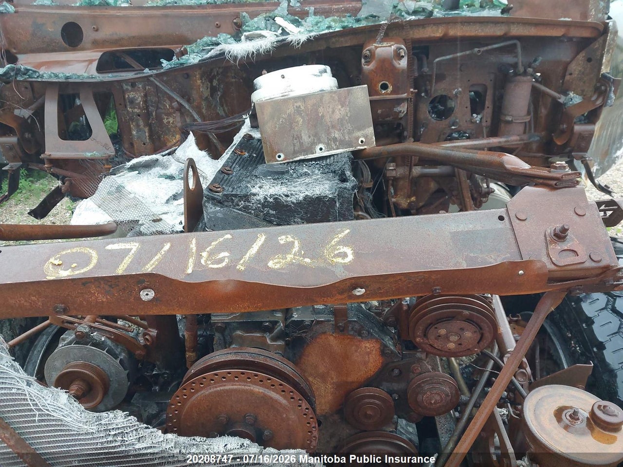 1996 FREIGHTLINER OTHER thumbnail 11