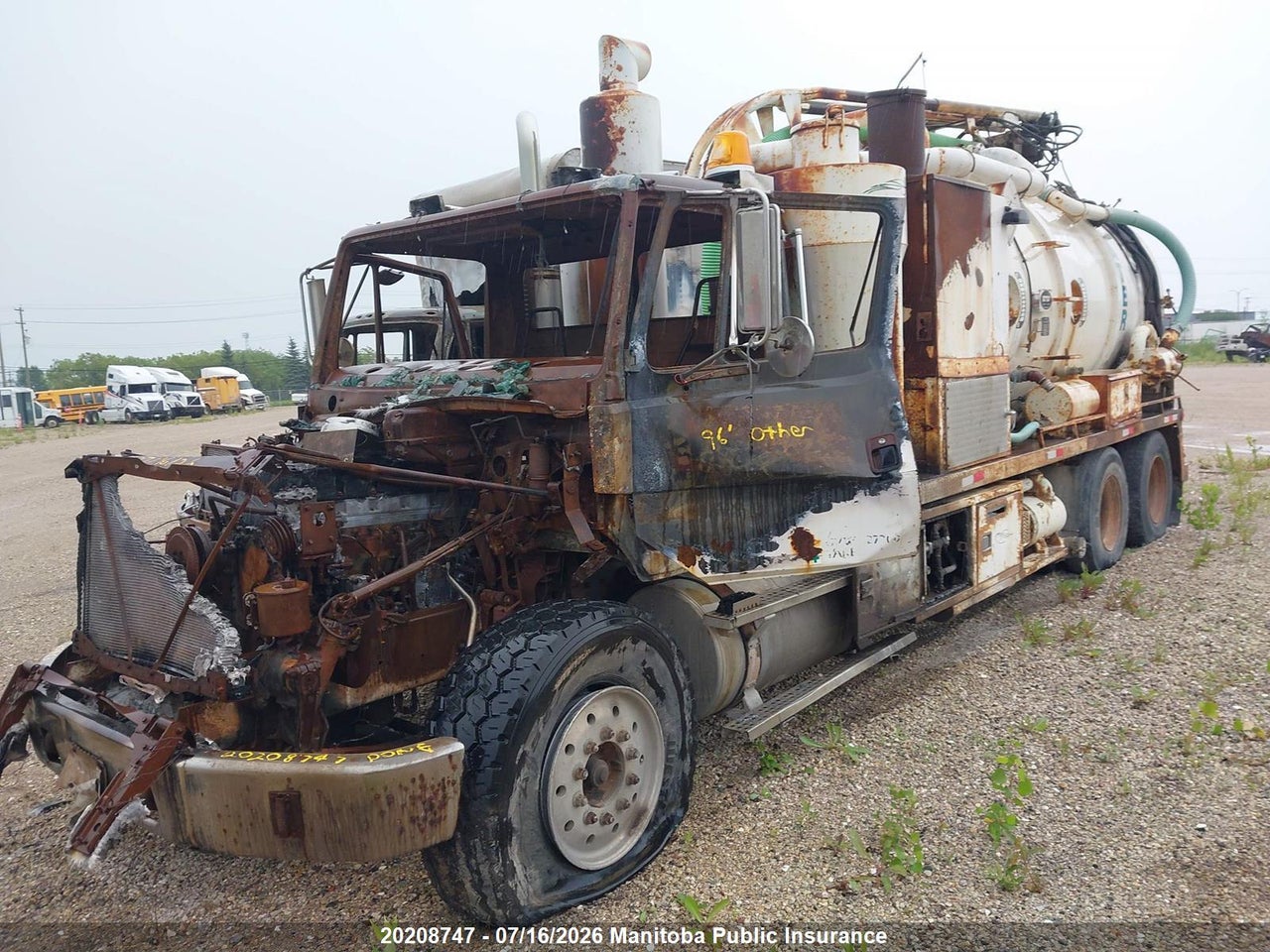 1996 FREIGHTLINER OTHER thumbnail 3