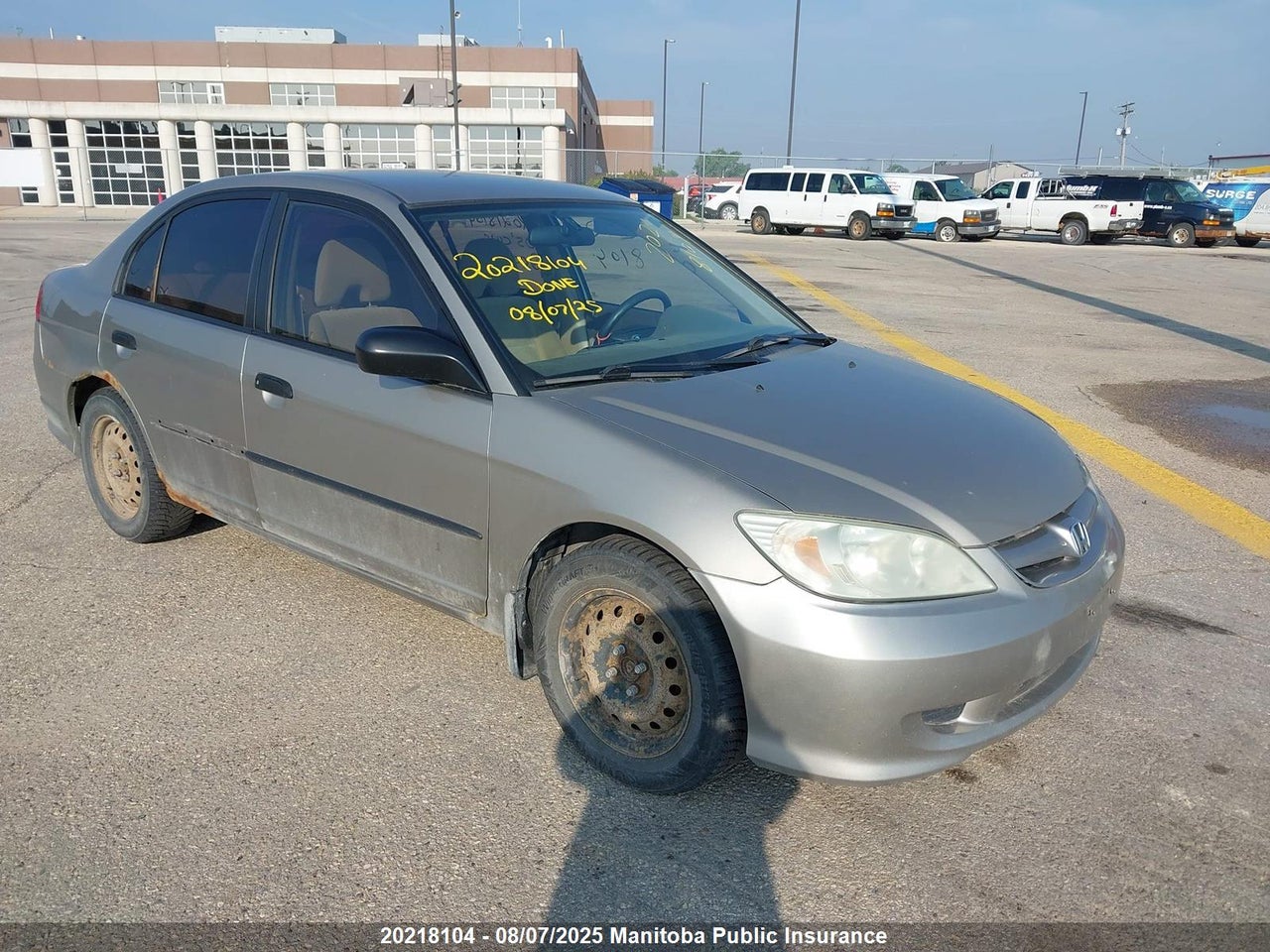 2005 Honda Civic