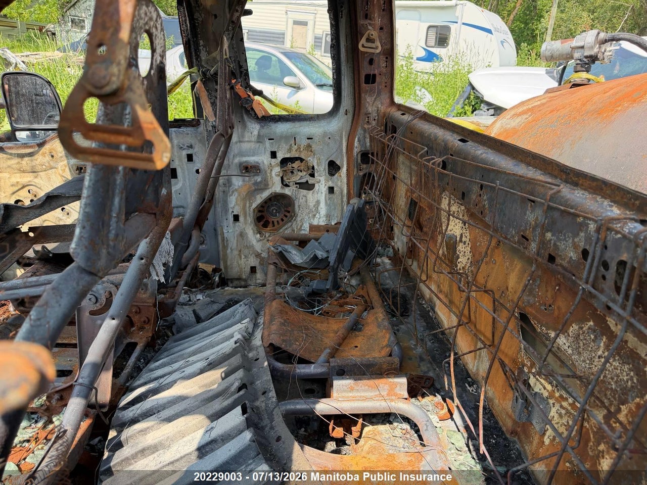2000 FORD F250 SD SUPERCAB thumbnail 10
