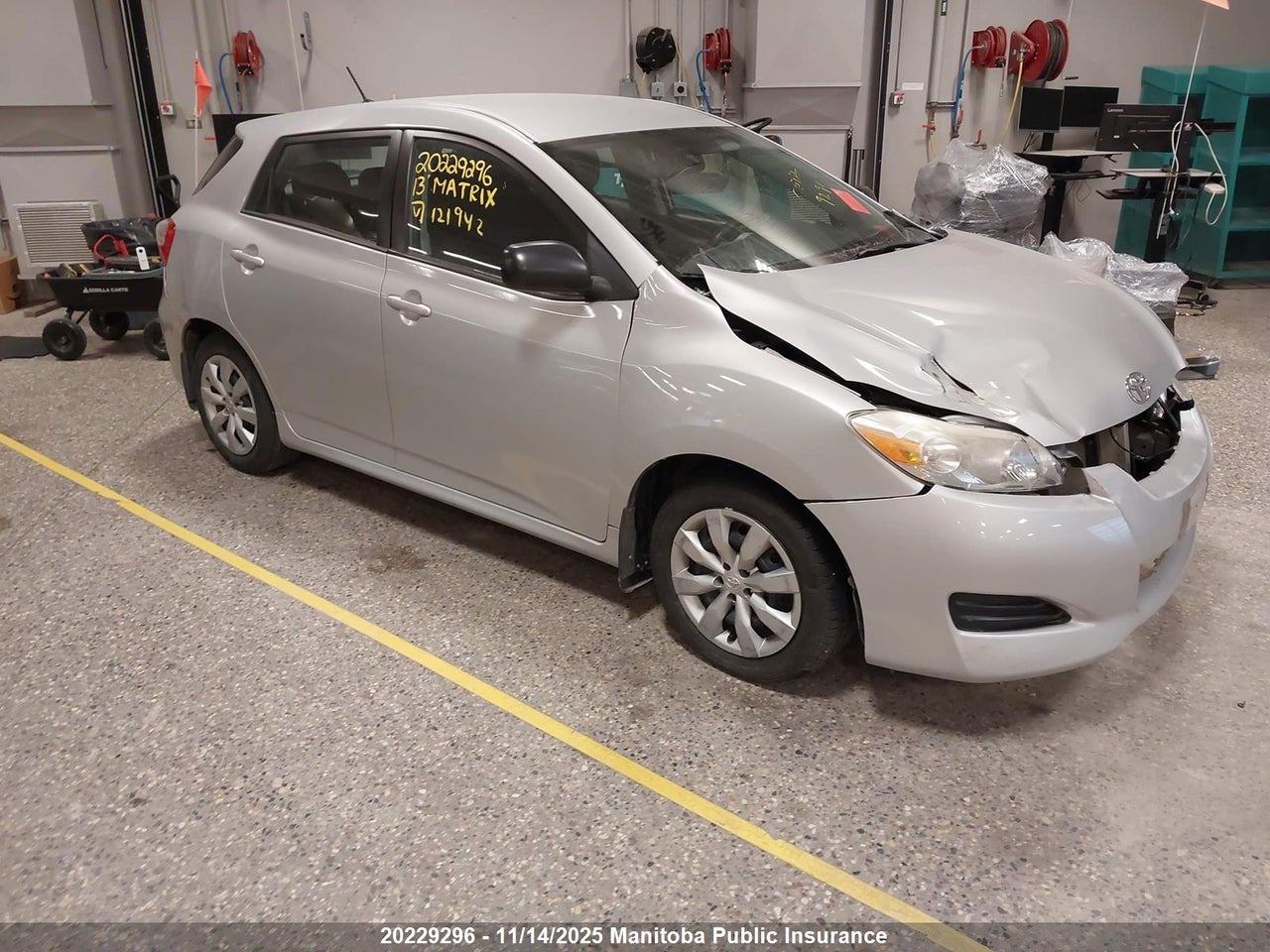 2013 Toyota Matrix