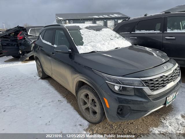 2021 Kia Seltos