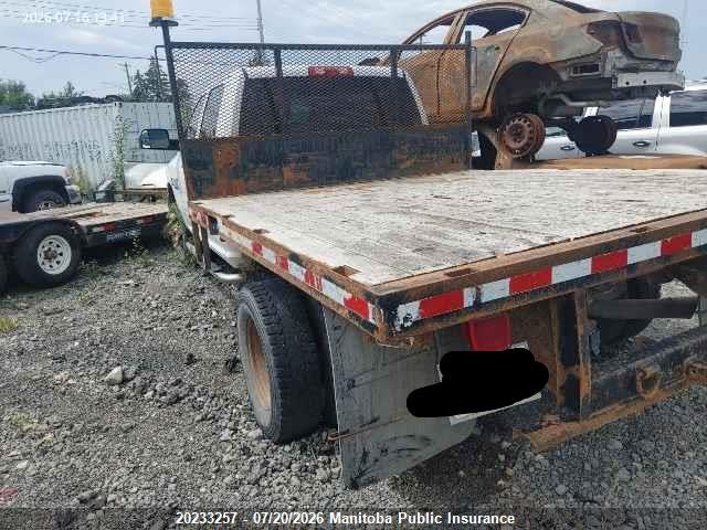 2015 DODGE RAM 3500 ST CREW CAB  thumbnail 4