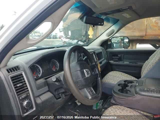 2015 DODGE RAM 3500 ST CREW CAB  thumbnail 6