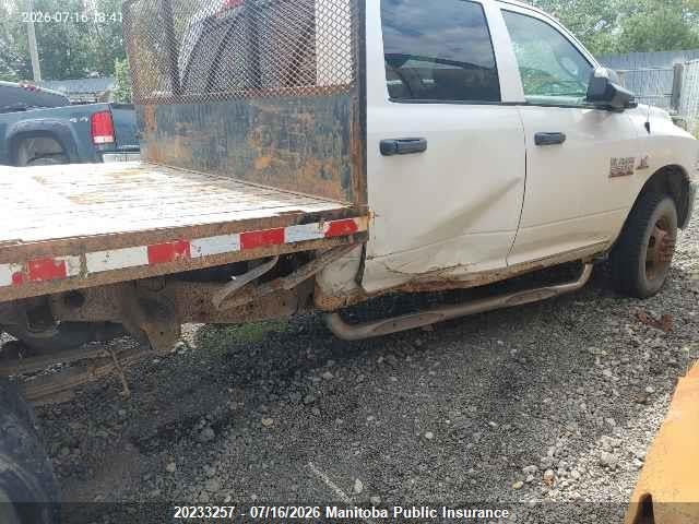 2015 DODGE RAM 3500 ST CREW CAB  thumbnail 7