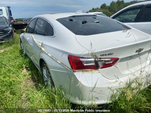 2016 CHEVROLET MALIBU LT thumbnail 4