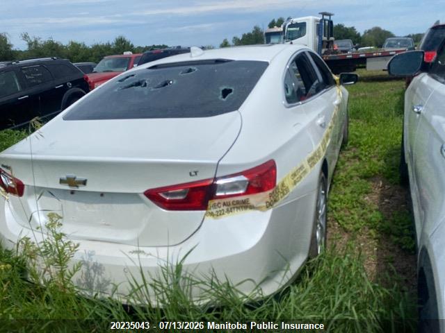 2016 CHEVROLET MALIBU LT thumbnail 5