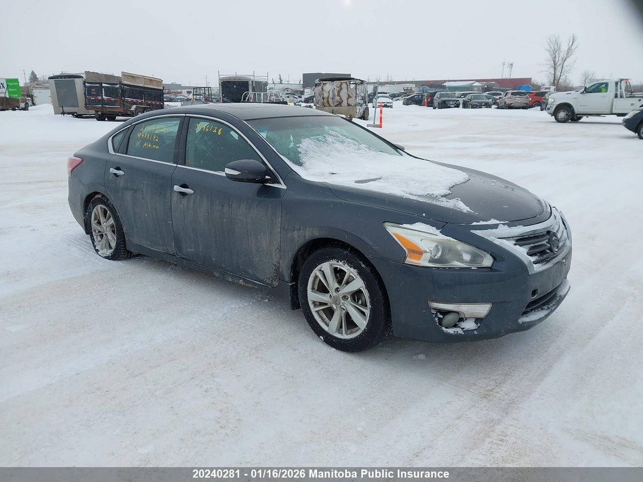 2013 Nissan Altima