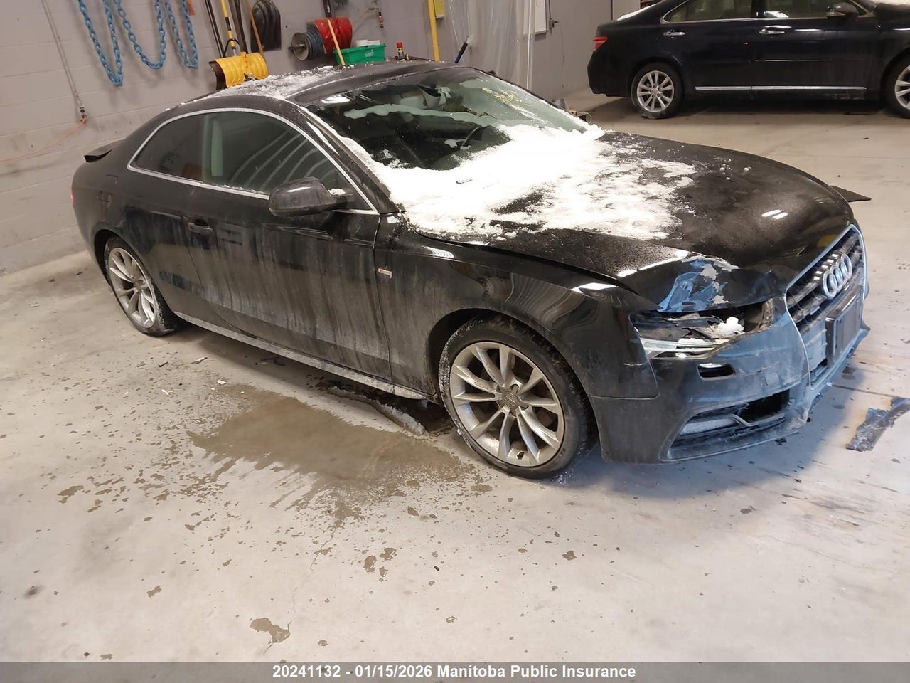 2016 Audi A5