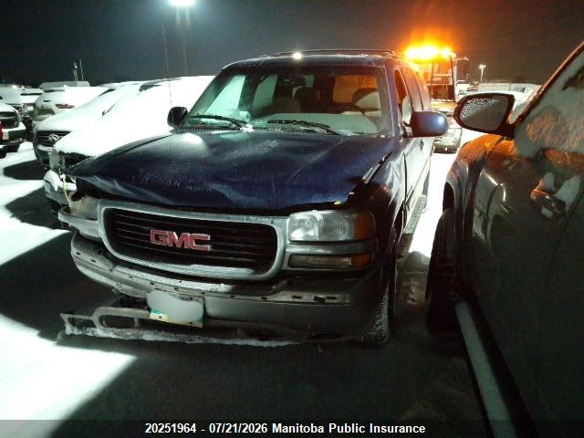 2000 GMC YUKON XL 1500 SLT  thumbnail 3