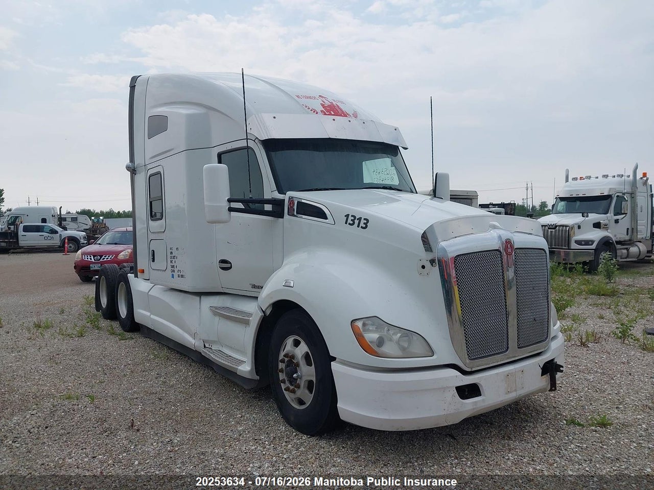 2018 KENWORTH T680 thumbnail 2