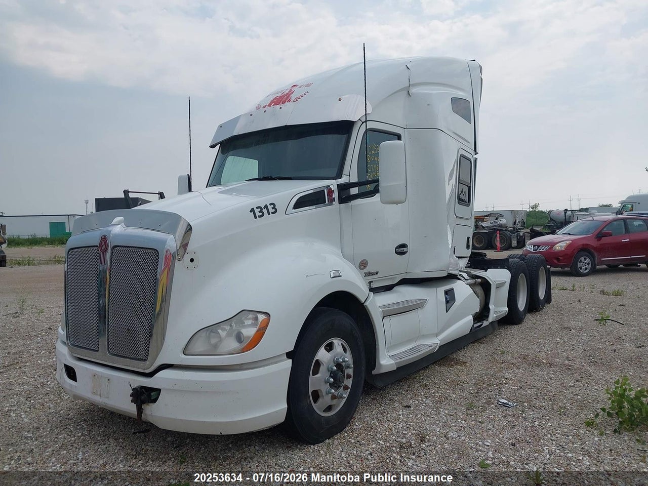 2018 KENWORTH T680 thumbnail 3