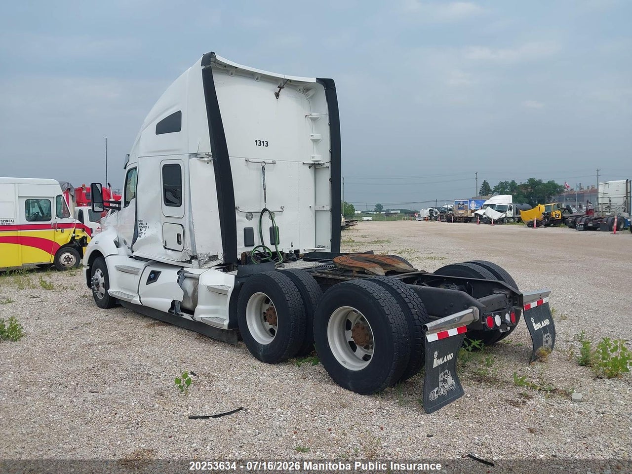 2018 KENWORTH T680 thumbnail 4