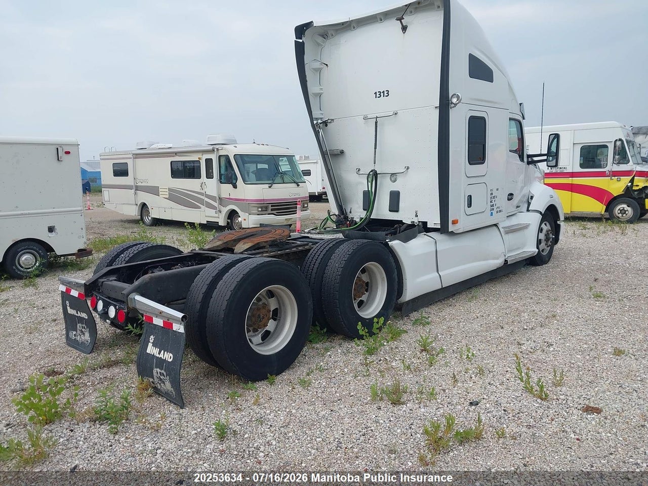2018 KENWORTH T680 thumbnail 5