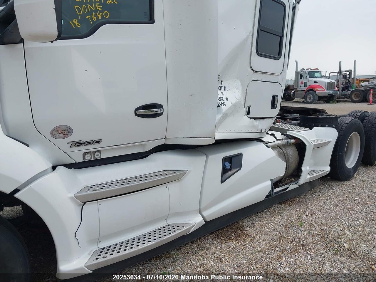 2018 KENWORTH T680 thumbnail 7